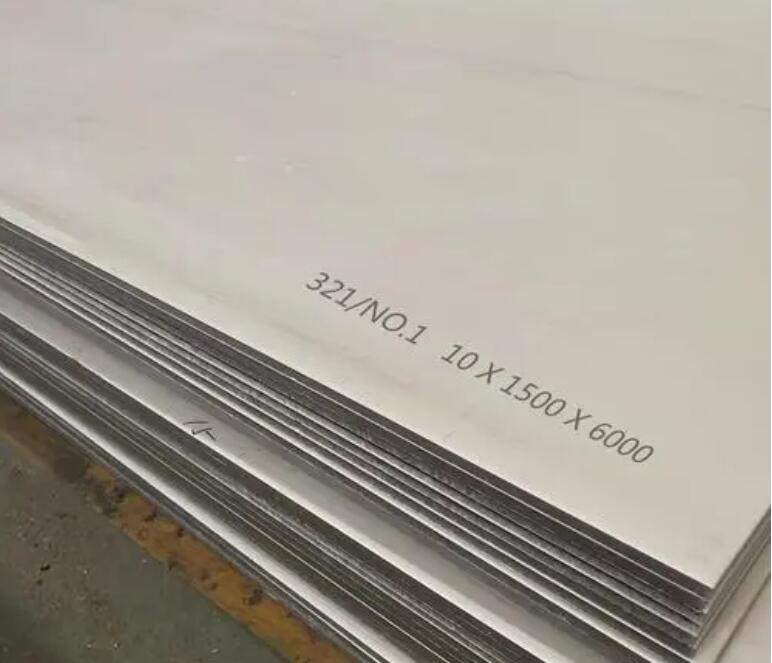 中方321不锈钢板