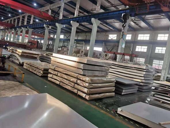 中方321不锈钢板